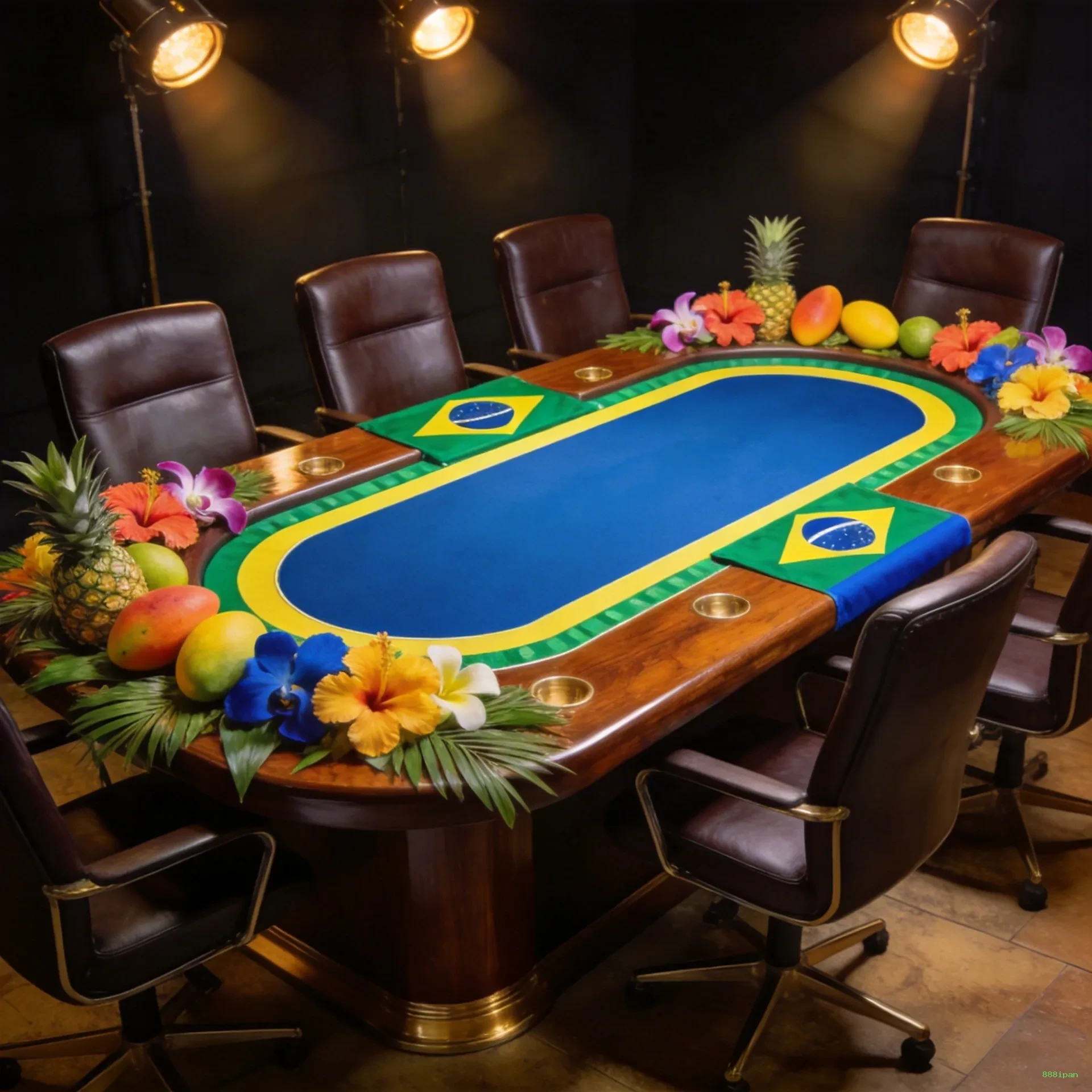 Casino Ao Vivo 888ipan