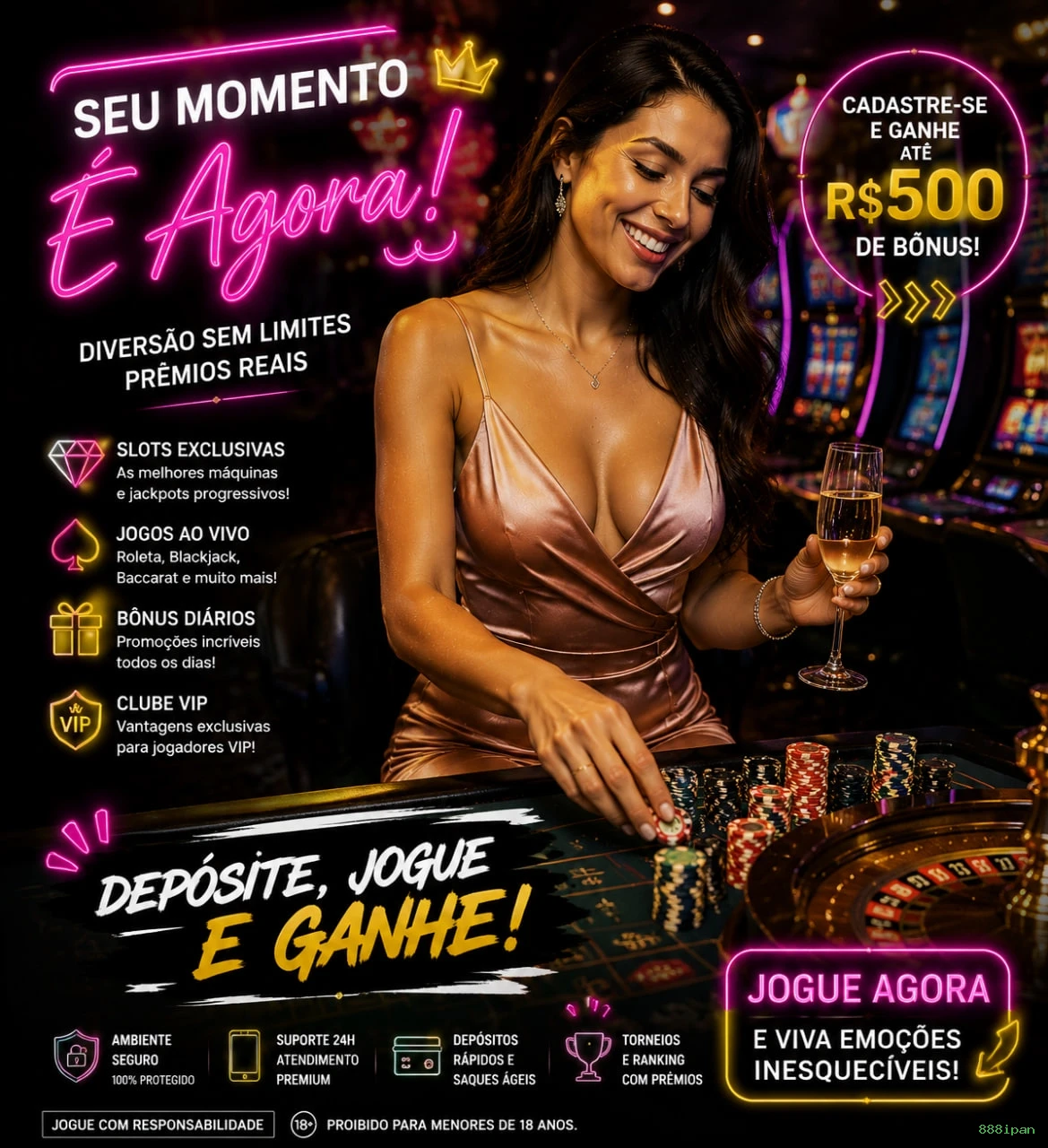 Apostas de Futebol 888ipan