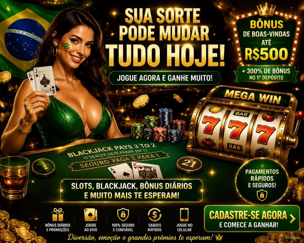 Avaliações dos Jogadores 888ipan
