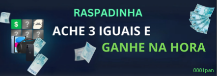 Promoção Relâmpago 888ipan