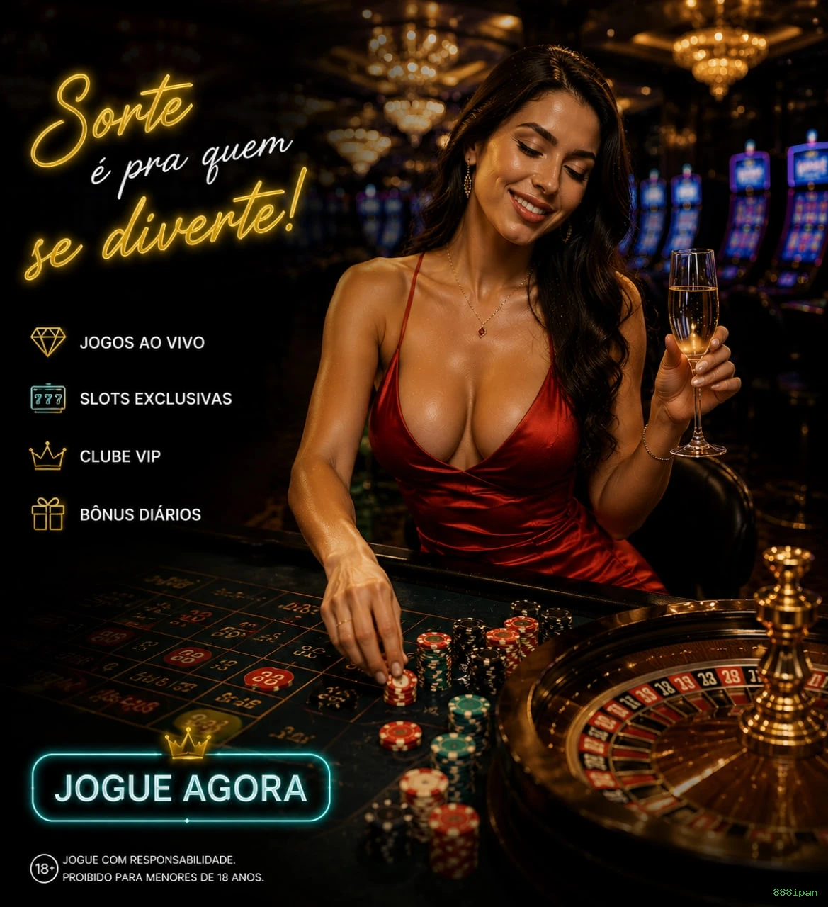 Promoções Sazonais 888ipan